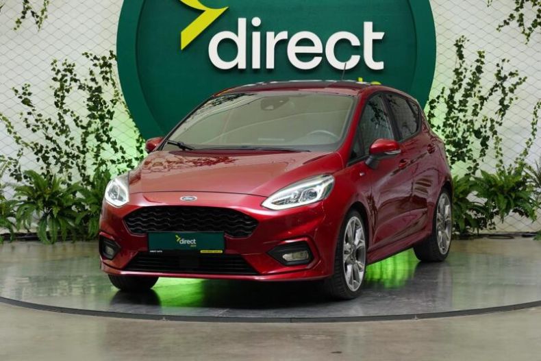 Ford Fiesta - hlavní foto