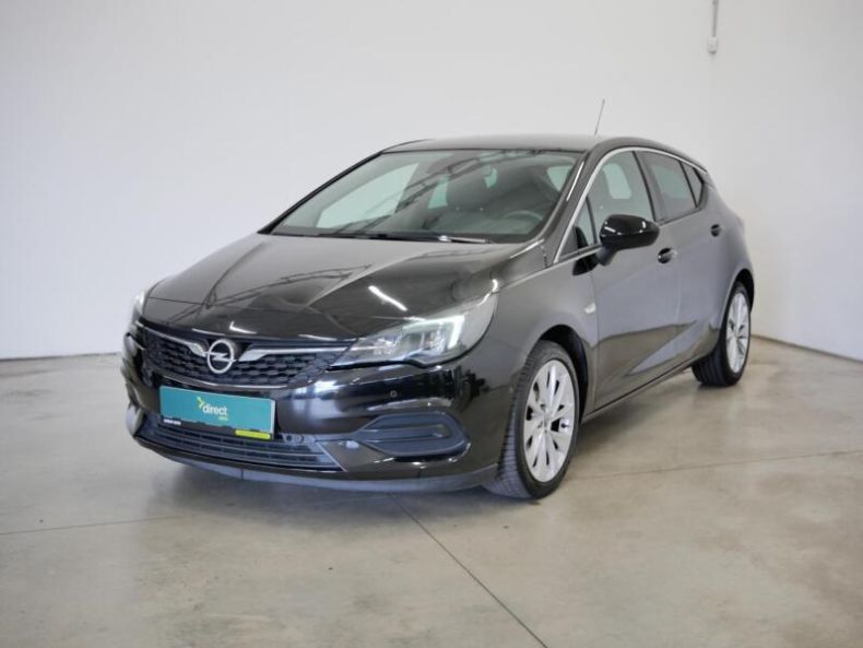 Opel Astra - hlavní fotka inzerátu