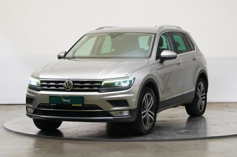 Volkswagen Tiguan - hlavní foto