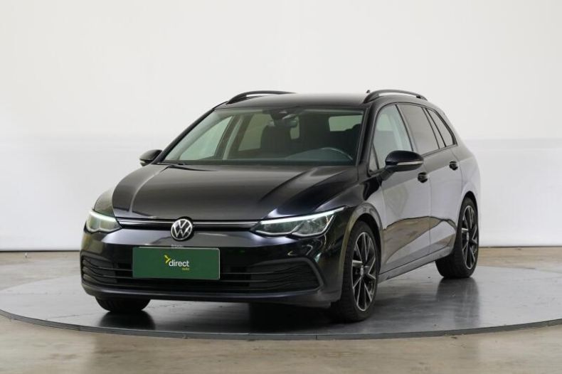 Volkswagen Golf - hlavní foto