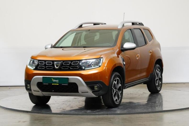 Dacia Duster - hlavní foto