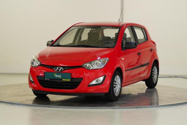 Hyundai i20 - hlavní fotka inzerátu