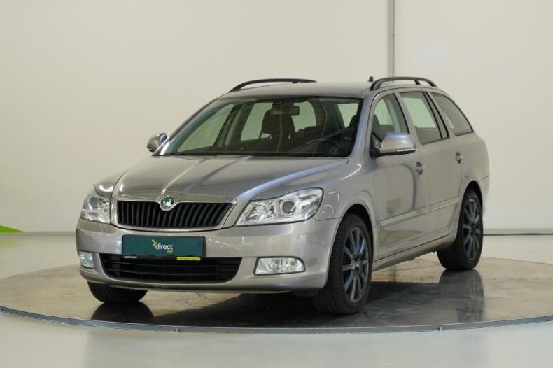 Škoda Octavia - hlavní fotka inzerátu