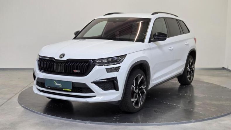 Škoda Kodiaq - hlavní fotka inzerátu