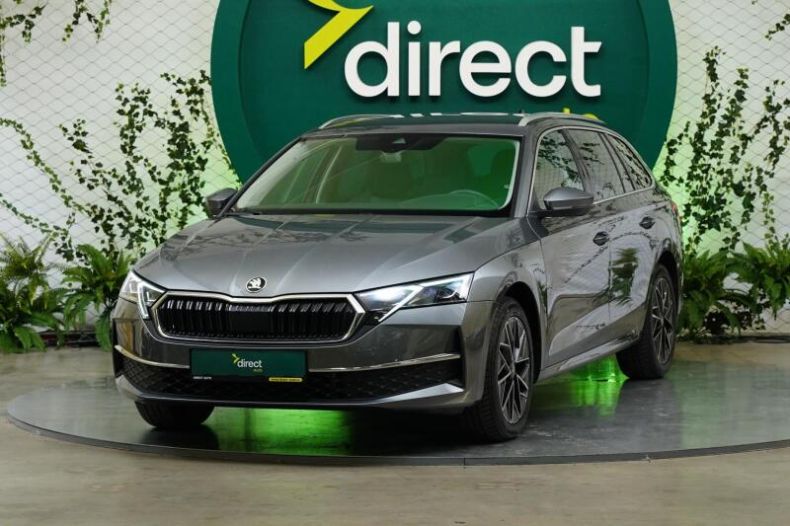 Škoda Octavia - hlavní foto