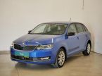 Škoda Rapid - fotka číslo 0