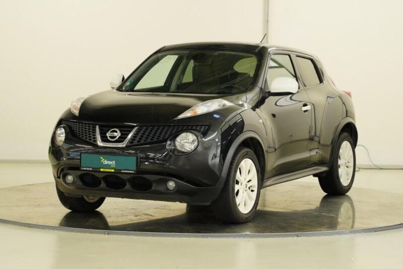 Nissan Juke - hlavní foto