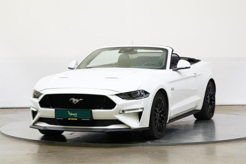 Ford Mustang - hlavní foto