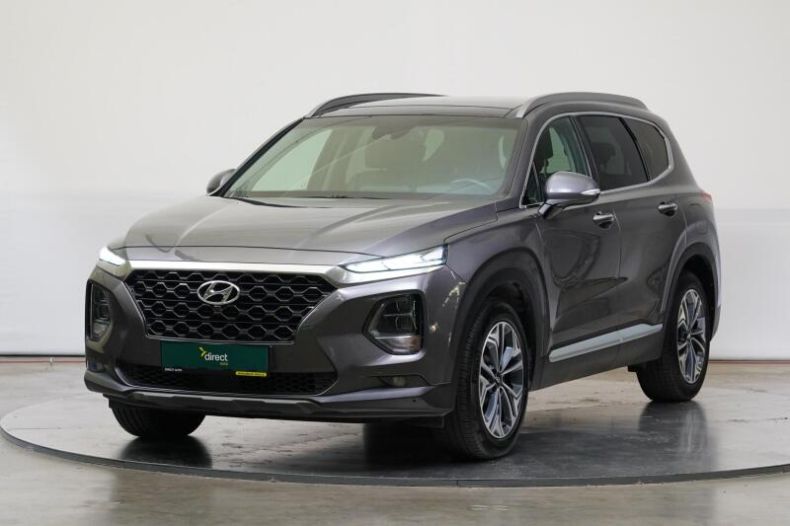 Hyundai Santa Fe - hlavní fotka inzerátu