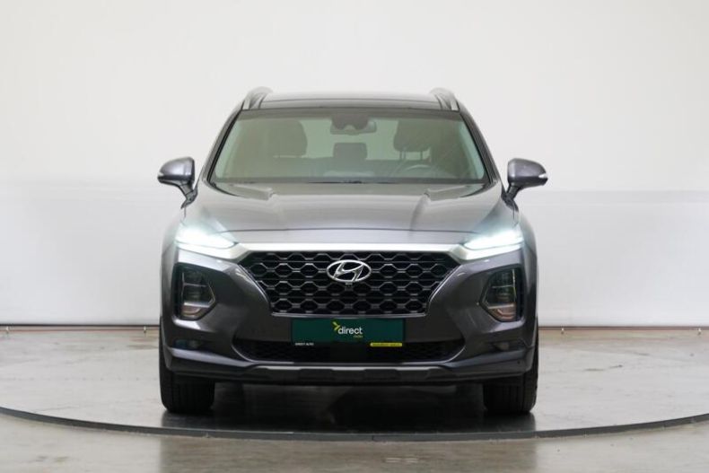 Hyundai Santa Fe - hlavní fotka