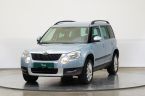 Škoda Yeti - fotka číslo 0