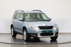 Škoda Yeti - fotka číslo 7