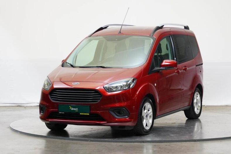 Ford Tourneo - hlavní fotka inzerátu
