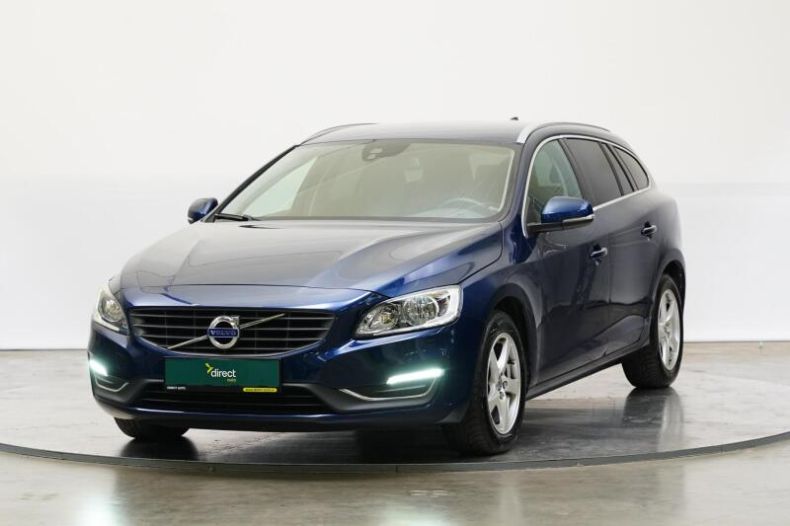 Volvo V60 - hlavní fotka inzerátu