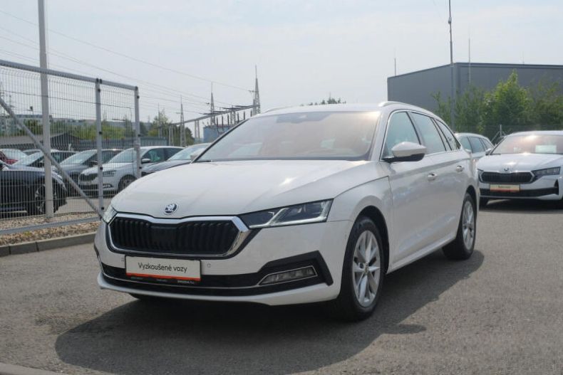 Škoda Octavia - hlavní fotka inzerátu