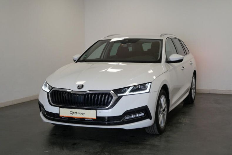 Škoda Octavia - hlavní foto