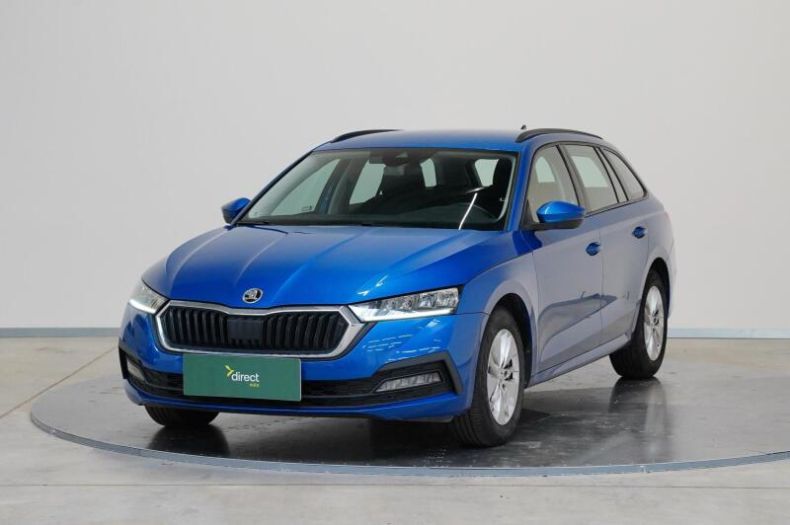 Škoda Octavia - hlavní foto