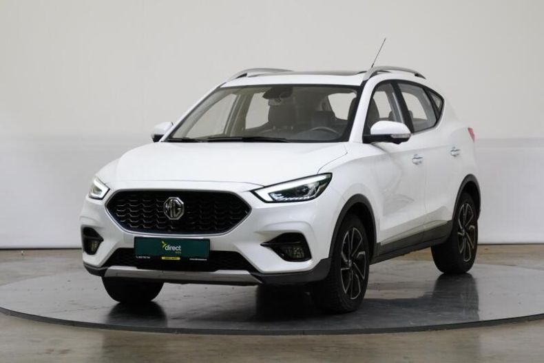 MG ZS - hlavní foto
