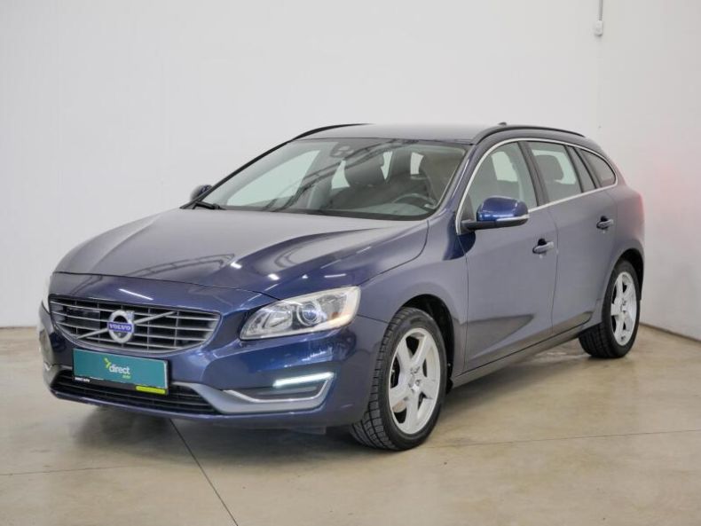 Volvo V60 - hlavní foto