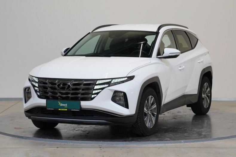 Hyundai Tucson - hlavní foto
