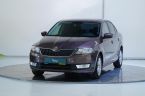 Škoda Rapid - fotka číslo 0