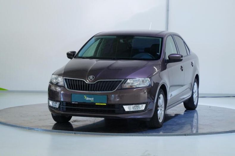 Škoda Rapid - hlavní fotka inzerátu