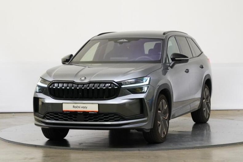 Škoda Kodiaq - hlavní foto