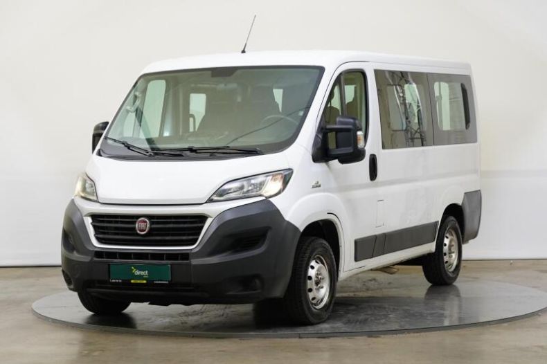 Fiat Ducato - hlavní fotka inzerátu
