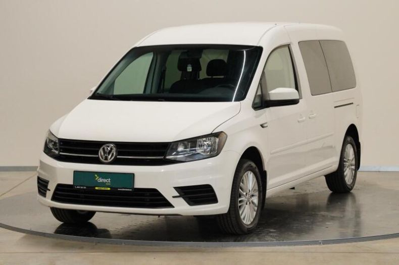 Volkswagen Caddy - hlavní fotka inzerátu