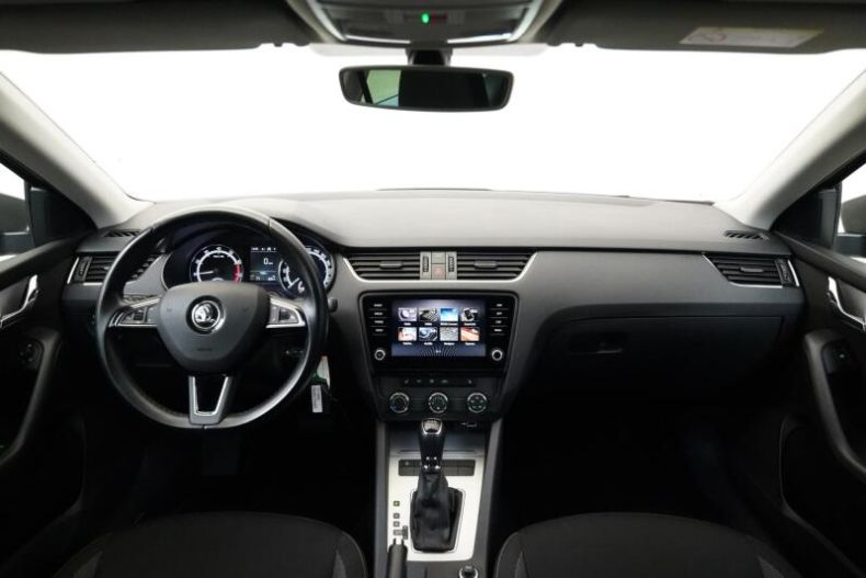 Škoda Octavia - hlavní fotka