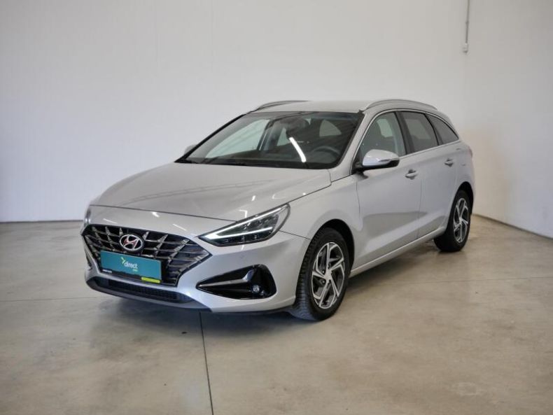 Hyundai i30 - hlavní fotka inzerátu