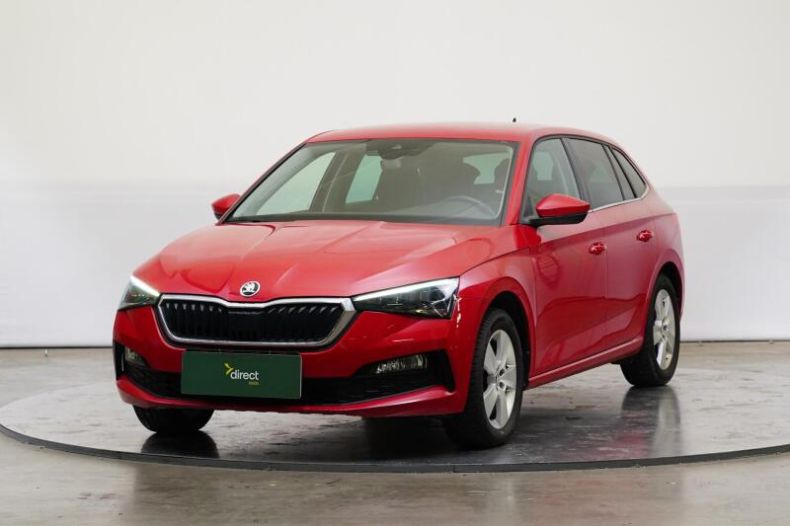 Škoda Scala - hlavní foto