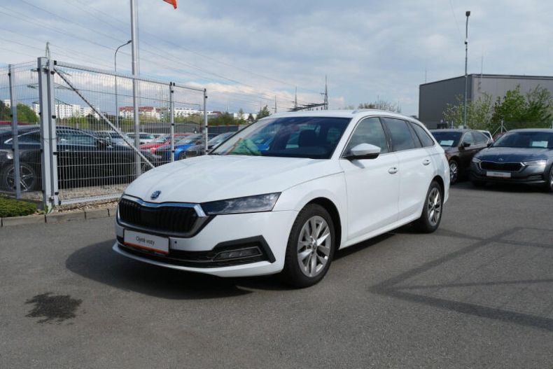 Škoda Octavia - hlavní fotka inzerátu