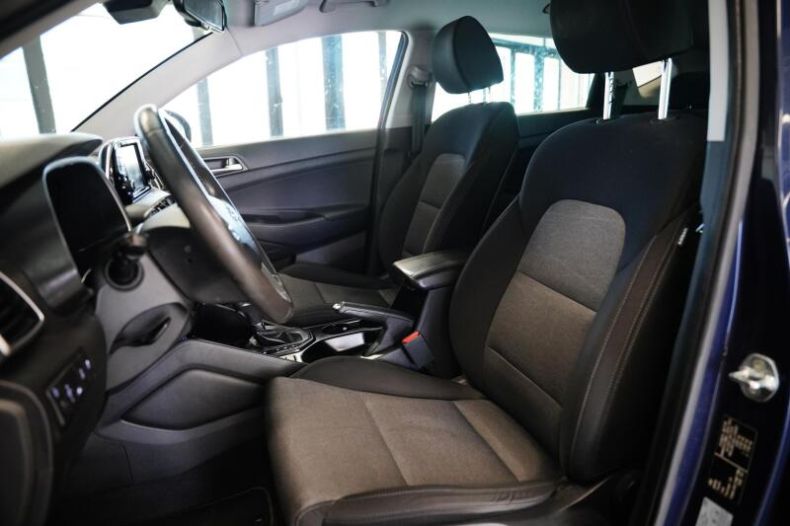 Hyundai Tucson - hlavní fotka