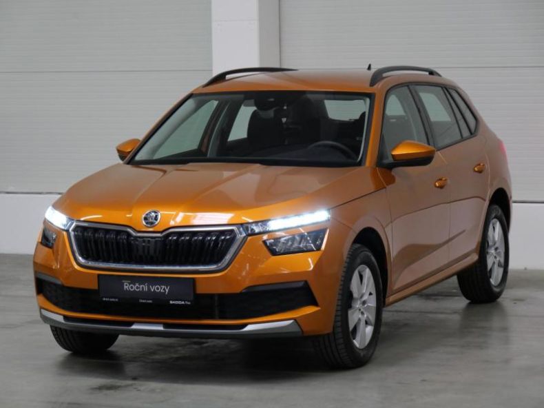 Škoda Kamiq - hlavní fotka inzerátu