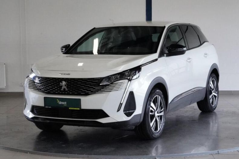 Peugeot 3008 - hlavní fotka inzerátu