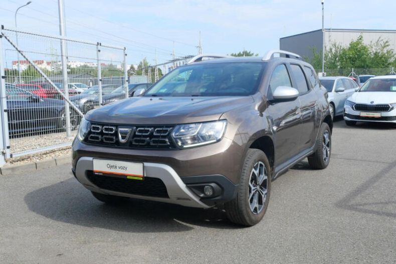 Dacia Duster - hlavní foto