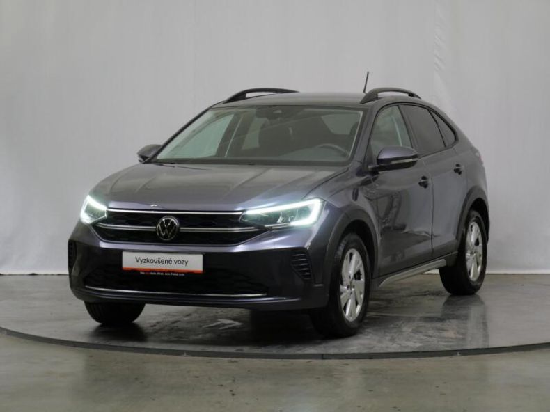 Volkswagen Taigo - hlavní foto