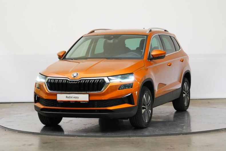 Škoda Karoq - hlavní foto