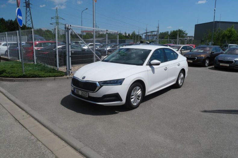 Škoda Octavia - hlavní foto