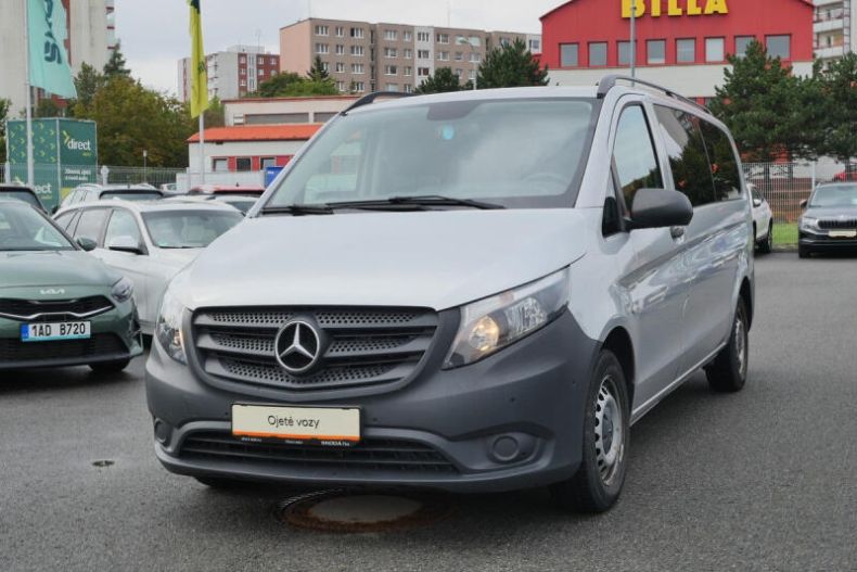 Mercedes Vito - hlavní foto
