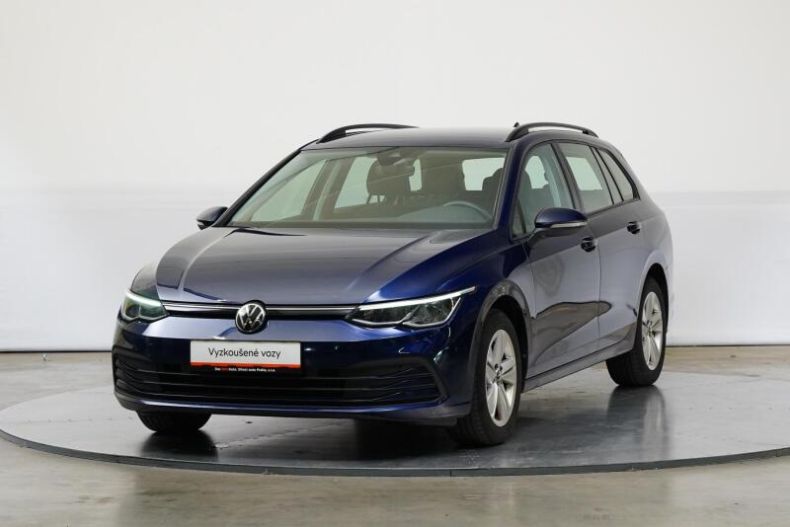 Volkswagen Golf - hlavní foto