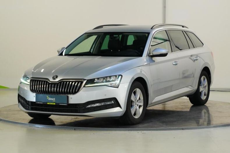 Škoda Superb - hlavní fotka inzerátu
