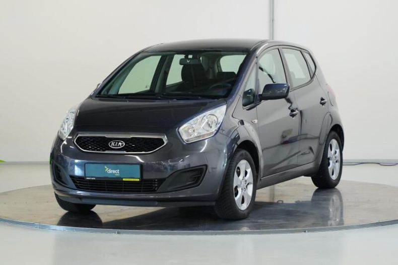 Kia Venga - hlavní foto