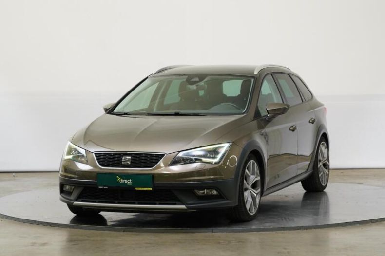 Seat Leon - hlavní foto