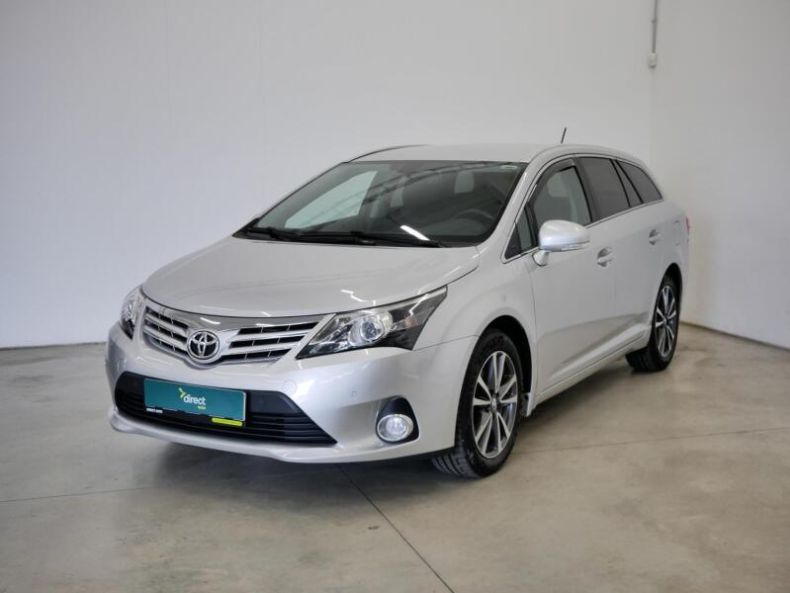 Toyota Avensis - hlavní fotka inzerátu