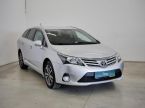 Toyota Avensis - fotka číslo 7