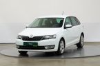 Škoda Rapid - fotka číslo 0