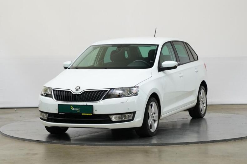 Škoda Rapid - hlavní foto