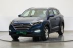 Hyundai Tucson - fotka číslo 0